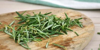 إكليل الجبل 