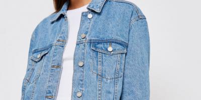 6 أفكار رائعة لارتداء الجاكيت الجينز على طريقه المشاهير .. صور