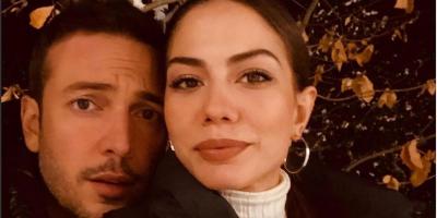 ديميت أوزدمير تعلن عودتها لحبيبها.. وعرض زواج رومانسي