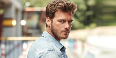 كيفانش تاتليتوغ يحتفل بعيد ميلاده الـ 38 مع زوجته 