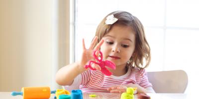 ألعاب لتنمية الحكمة والفطنة لدى طفلك