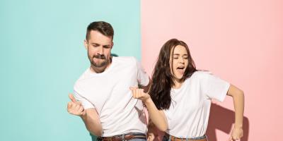 صفات رجل وأنثى برج السرطان