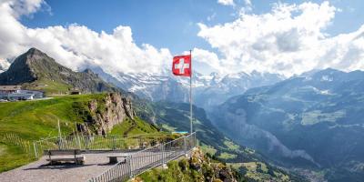 السياحة في سويسرا وأفضل وجهاتها السياحية