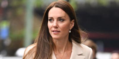 كيت ميدلتون تلفت الأنظار في جنازة الملكة إليزابيث.. وتتزيَّن بمجوهراتها