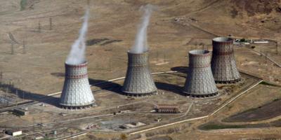 الصين تستعد لبناء أول مفاعل نووي تجاري 