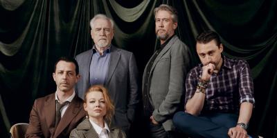 نجم مسلسل Succession يحصد جائزة أفضل ممثل درامي في الغولدن غلوب