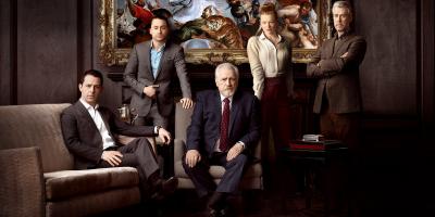 Succession يحصد جائزة أفضل مسلسل درامي في حفل جوائز الايمي - القائمة كاملة