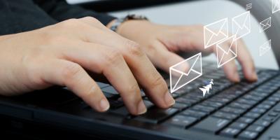 هل ترسلين البريد الإلكتروني بطريقة صحيحة.. تعرفي على القواعد الأساسية!