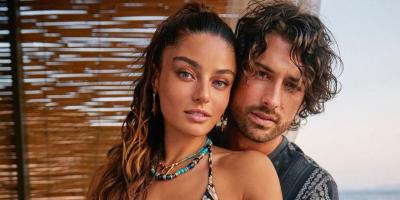 آلب نافروز يرد على انباء وجود خلافه مع حبيبته بسبب الغيرة.. هذا ما فعله