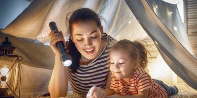 5 فوائد لحكايات ما قبل النوم للأطفال.. تعرفي عليها