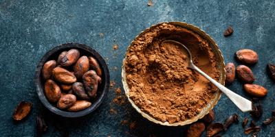 الكاكاو وفوائده في تعزيز صحة القلب والشرايين