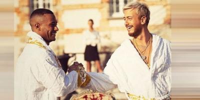 مطالبات بمنع محمد رمضان الغناء في المغرب والسبب سعد لمجرد