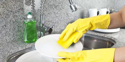 سائل الجلي.. استخدامات لن تتوقعيها له!