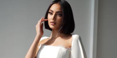 فاطمة المؤمن بإطلالة 