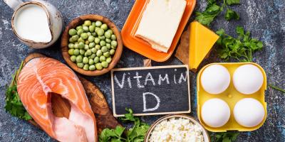6 من مصادر فيتامين د للأشخاص النباتيين