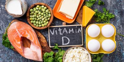 من بينها السلمون.. 8 أطعمة غنية بفيتامين د يجب إدراجها في النظام الغذائي