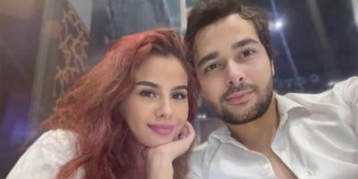 منة عرفة تحتفل بعيد ميلاد زوجها.. وفيديو رومانسي يوثق اللحظات! 