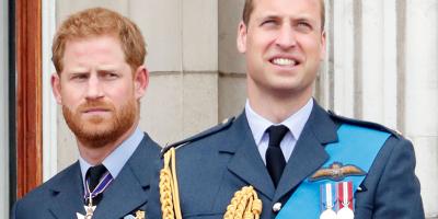 هل انتهت الحرب بين الشقيقين وليام وهاري بعد حفلة إزاحة الستار عن تمثال الأميرة ديانا؟