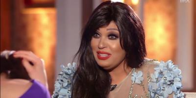 فيفي عبده في موقف محرج مع الجمهور بسبب خطأ في نعيها الأمير فيليب