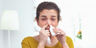 8 من طرق التخلص من احتقان الأنف بشكل طبيعي..تعرفي عليها