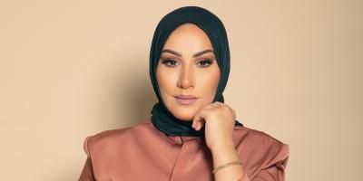 نداء شرارة ترد بغضب على اخبار خلع حجابها: مجننكم هالحجاب!