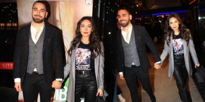 نسليهان أتاغول وزوجها يجتمعنا في مسلسل واحد للمرة الثانية 