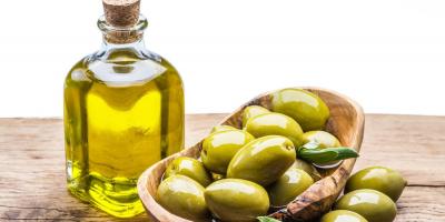 هل تنتهي صلاحية زيت الزيتون؟