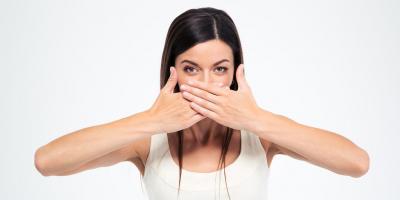 أسباب رائحة الفم الكريهة في رمضان