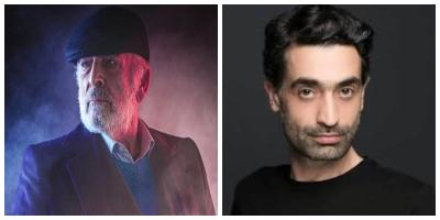 تشابه شخصية سلوم حداد 