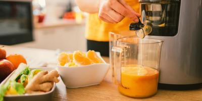 طريقة تحضير الكوكتيل المنزلي