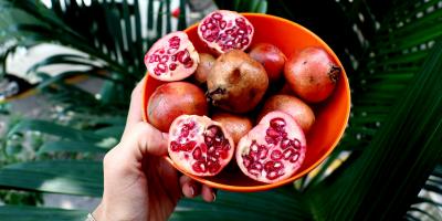 فوائد الرمان للمرأة