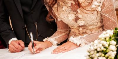  تفسير الزواج والطلاق في الحلم