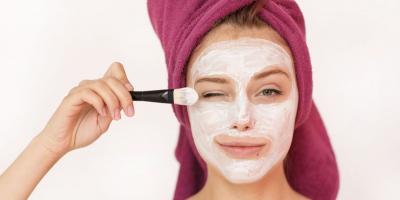 ماسكات جمالية يمكنك صنعها من اللبن.. لبشرة نضرة 