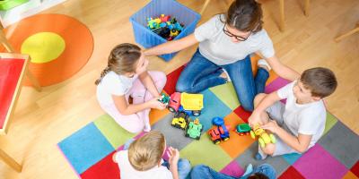 كيف تتحدث لأطفالك عن خسارتك لوظيفتك؟