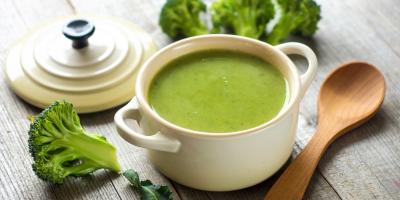 شوربة البروكلي.. لتعزيز جهازك المناعي أمام فيروس 