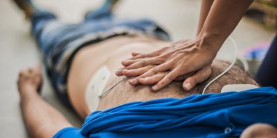 الموت القلبي المفاجئ