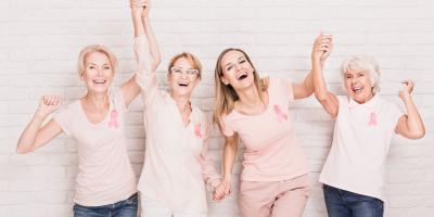 سرطان الثدي: الأعراض والتشخيص وطرق العلاج