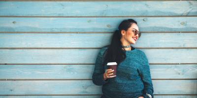 تعاني من مشاكل في اختيار الملابس بسبب زيادة وزنك؟ اليك الحل