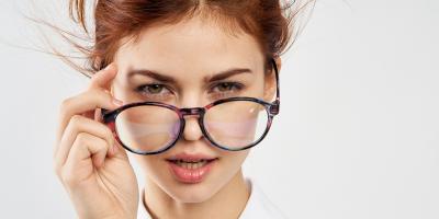 كيف تختارين النظارات الملائمة لوجهك؟