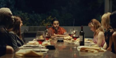 ذا ويكند وليلي جوني ديب في الإعلان الترويجي لـ The idol .. وفنانة كورية مفاجأة العمل