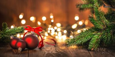 5 أفكار سريعة لتزيين منزلك قبل الكريسماس ( فيديو)