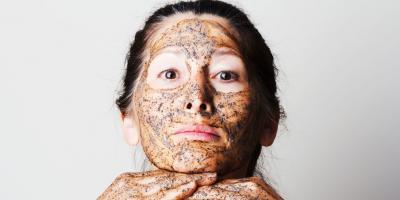 فوائد القهوة للبشرة