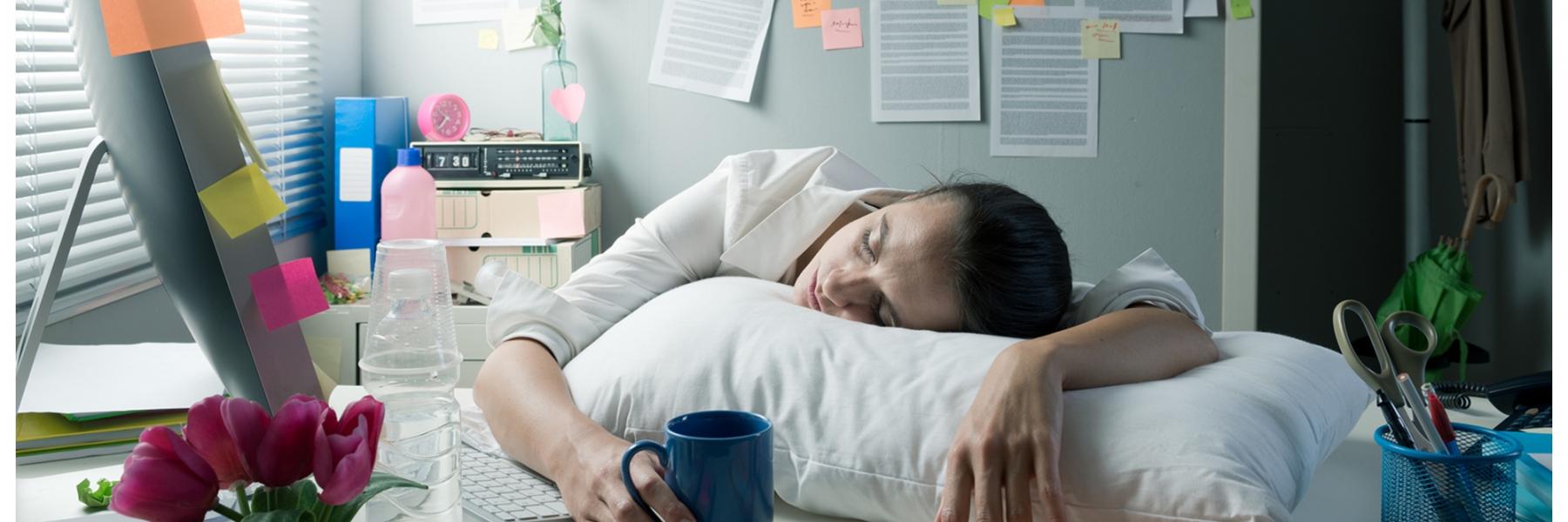 النوم القهري