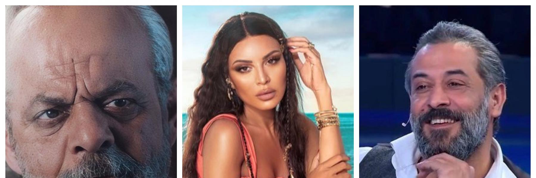 مسلسل تحت الرماد