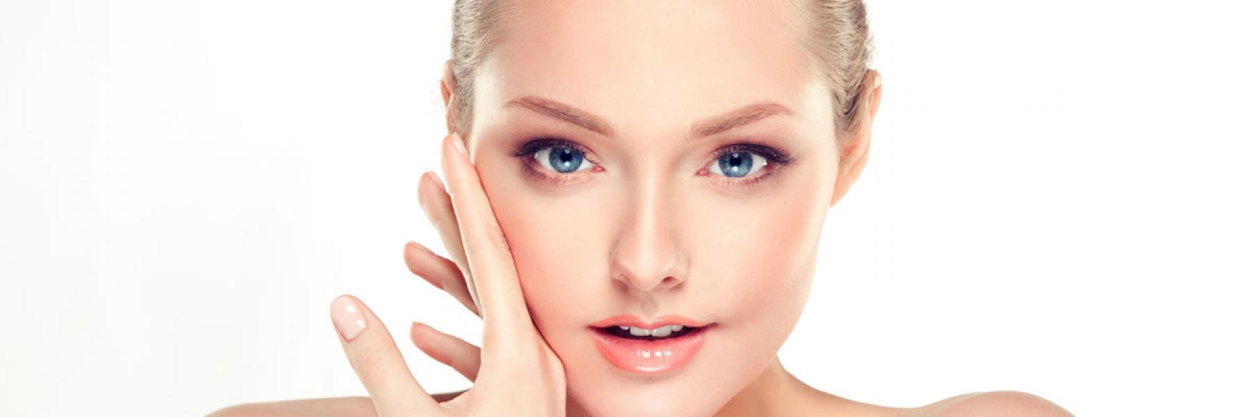 أسباب نحافة الوجه