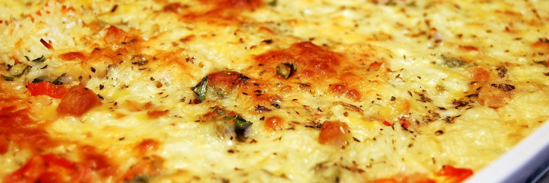 صينية الدجاج بشوفان