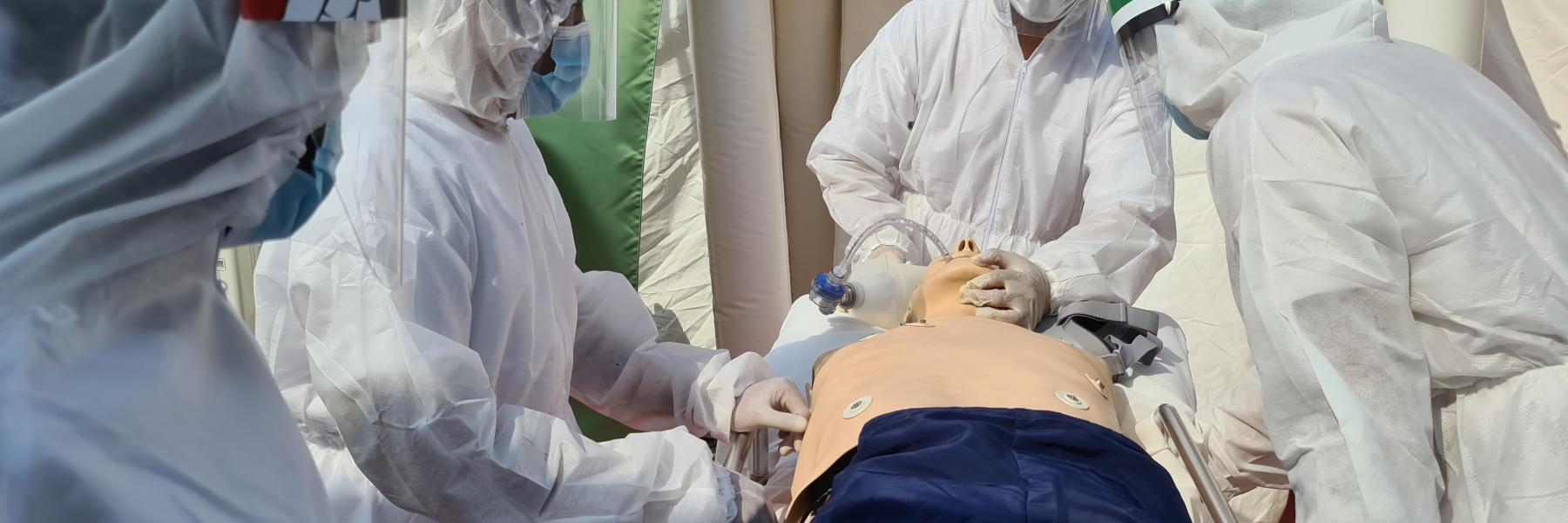 برنامج الشيخة فاطمة بنت مبارك للتطوع ومكتب فخر الوطن يطلقان مبادرة"جاهزية"