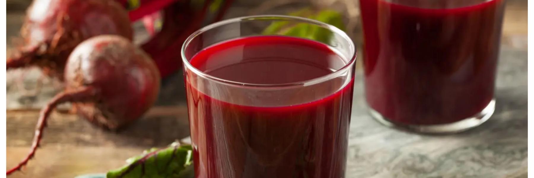 عصائر لخفض ضغط الدم