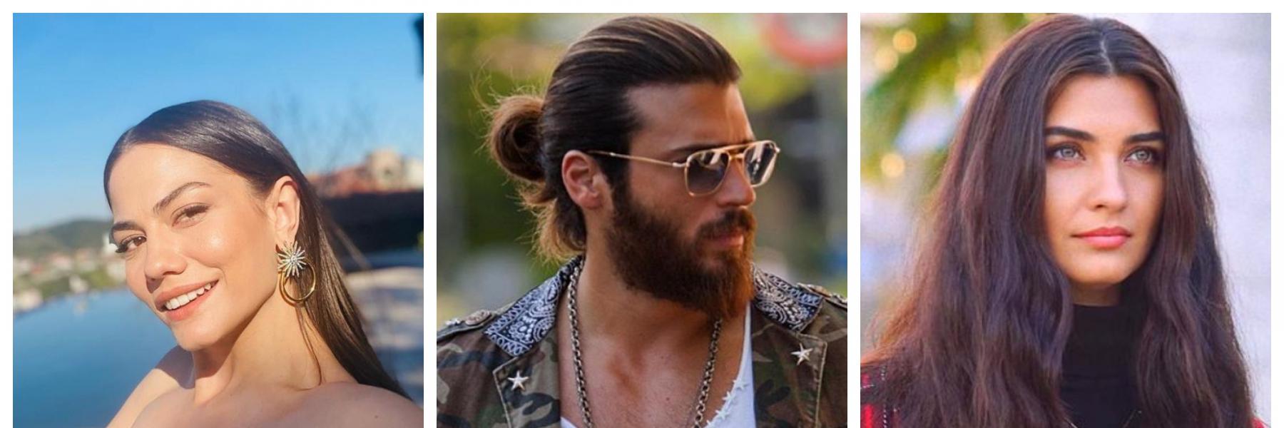 أكثر المشاهير الأتراك شعبية في 2022