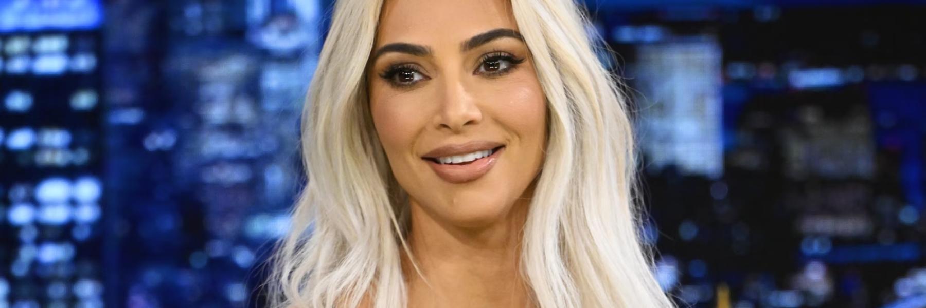 كيم كاداشيان